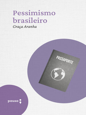 cover image of Pessimismo brasileiro